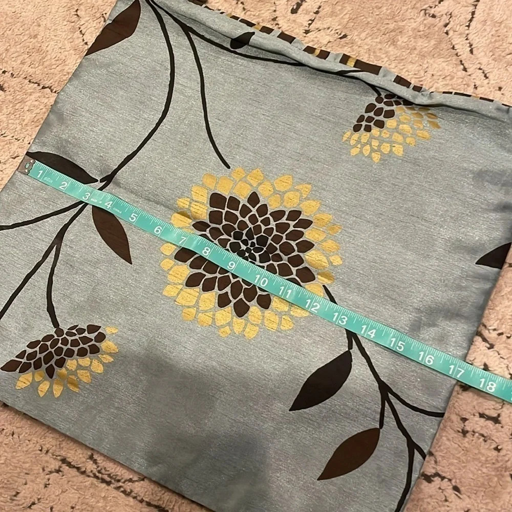 Pier 1 Imports Decorative Throw Pillow - Picture 9 of 13